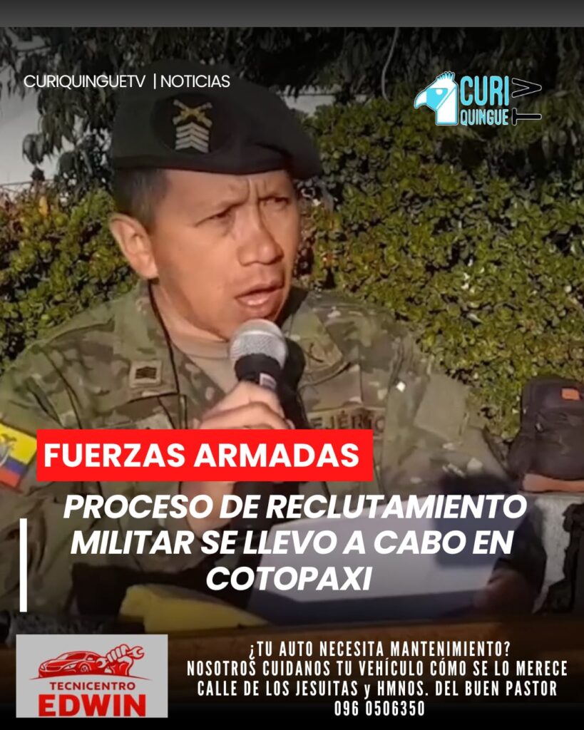 Ángel Gómez, ofreció la bienvenida a los jóvenes que, de manera voluntaria, acudieron al proceso de incorporación. Durante su intervención, destacó el compromiso y la decisión de los aspirantes de formar parte de este importante proceso de preparación.