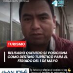 Durante el feriado del 1 de mayo, la parroquia Belisario Quevedo se presenta como una excelente alternativa para el turismo local. Los visitantes podrán disfrutar de actividades recreativas, deportivas y una variada oferta gastronómica que dinamiza la economía del sector.