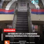 Las comerciantes del mercado La Merced expresaron su rechazo ante un posible desalojo y el eventual derrocamiento de la infraestructura del lugar.