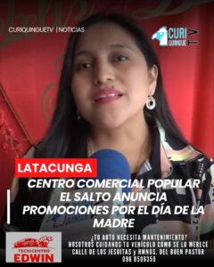 Con la cercanía del Día de la Madre, el Centro Comercial Popular El Salto presenta promociones y descuentos especiales para que la ciudadanía pueda adquirir el regalo ideal para la reina del hogar.