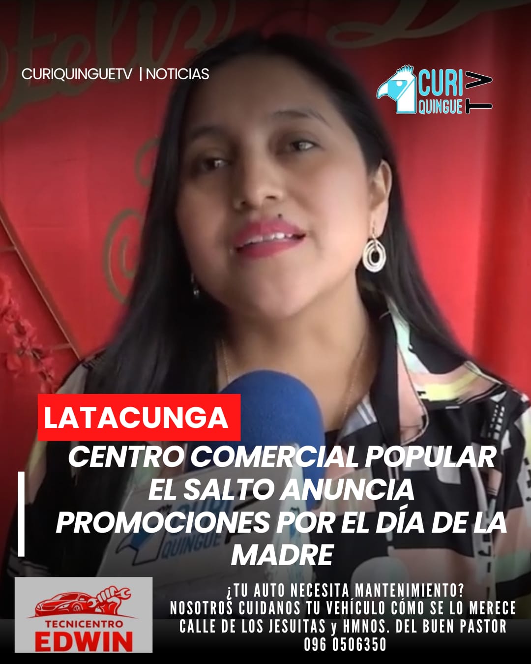 Con la cercanía del Día de la Madre, el Centro Comercial Popular El Salto presenta promociones y descuentos especiales para que la ciudadanía pueda adquirir el regalo ideal para la reina del hogar.