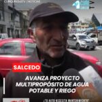 🚰 Hasta el momento se han culminado 16 de los 35 kilómetros contemplados dentro de esta importante obra, que supera los 3 millones de dólares de inversión y beneficiará a más de 600 usuarios con acceso al líquido vital y sistemas de riego.