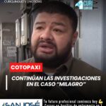 📝 De acuerdo con lo señalado, las investigaciones continúan y las autoridades competentes desarrollan las diligencias correspondientes para esclarecer este caso que ha generado expectativa a nivel nacional.