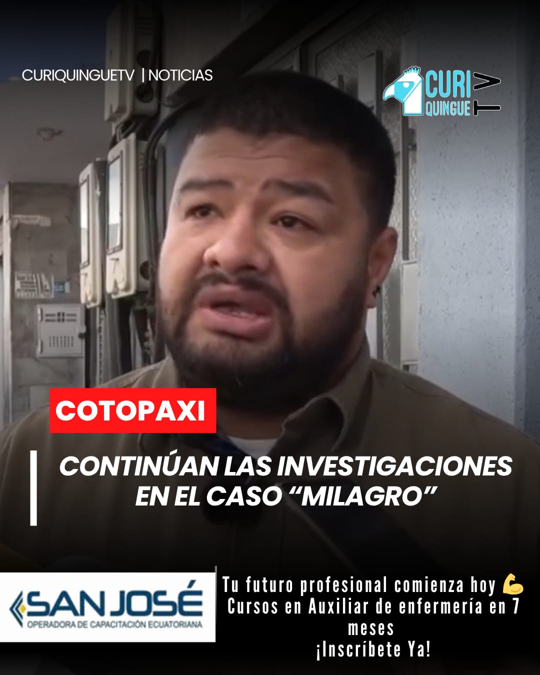 📝 De acuerdo con lo señalado, las investigaciones continúan y las autoridades competentes desarrollan las diligencias correspondientes para esclarecer este caso que ha generado expectativa a nivel nacional.