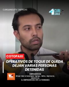 🚔 Según informó la autoridad, durante los controles realizados por Policía y Fuerzas Armadas se registraron varias personas detenidas por incumplir las disposiciones establecidas