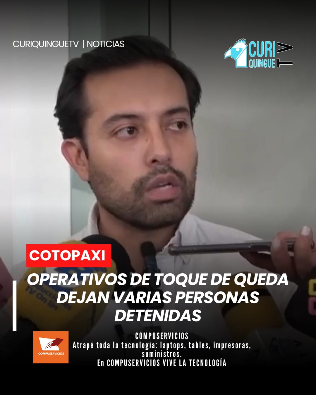 🚔 Según informó la autoridad, durante los controles realizados por Policía y Fuerzas Armadas se registraron varias personas detenidas por incumplir las disposiciones establecidas