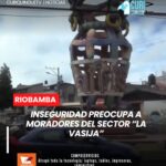 Los comerciantes legalmente establecidos del mercado “La Esperanza 2” de Riobamba manifestaron su preocupación ante el incremento del comercio informal en los alrededores del centro de abasto.