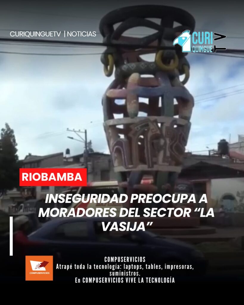 Los comerciantes legalmente establecidos del mercado “La Esperanza 2” de Riobamba manifestaron su preocupación ante el incremento del comercio informal en los alrededores del centro de abasto.