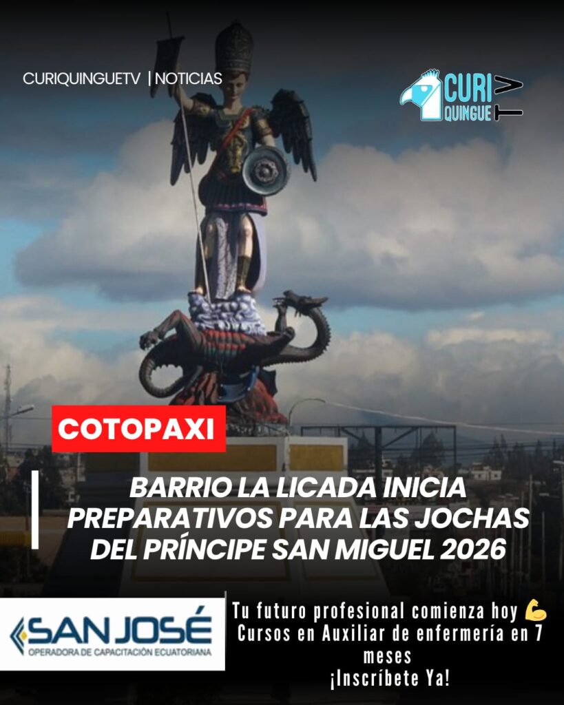 Actividades tradicionales arrancarán el próximo 13 de junio De acuerdo con el cronograma establecido por los priostes del Príncipe San Miguel 2026, l