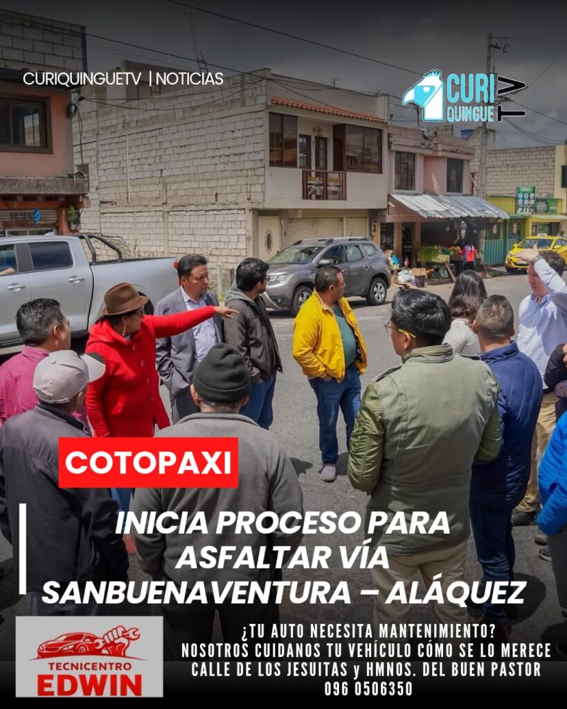 Está próximo a transformarse con el inicio del proceso para el asfaltado de 4.8 kilómetros.