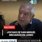 El párroco de Salcedo informó que en el mes de junio iniciarán las tradicionales jochas en honor al Príncipe San Miguel, una de las festividades más representativas del cantón.