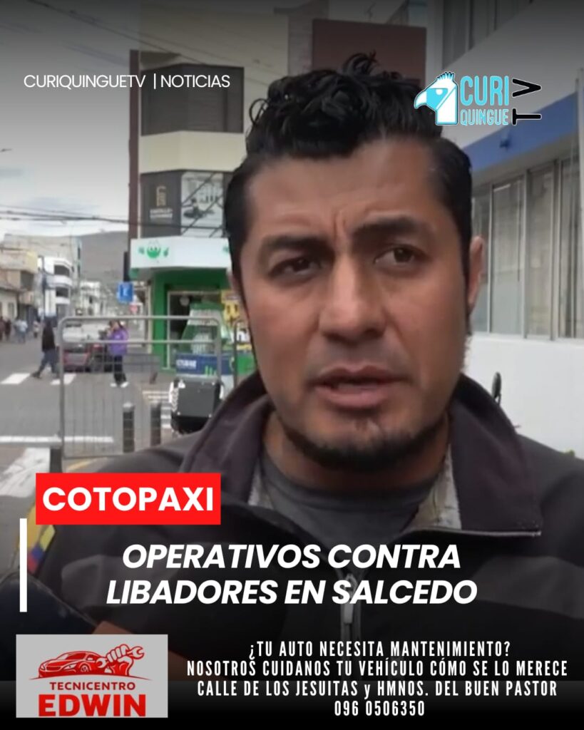 Varios ciudadanos que consumían bebidas alcohólicas en espacios y vías públicas fueron retirados durante los operativos efectuados el fin de semana en el cantón Salcedo.