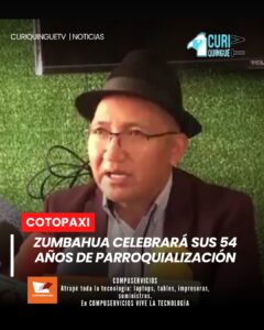 Preparan una amplia agenda de actividades culturales, deportivas y sociales por el aniversario número 54 de la parroquia.