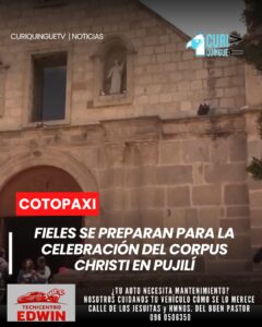 Cada año, cientos de fieles se suman a esta tradición religiosa que fortalece la espiritualidad y mantiene vivas las costumbres religiosas del cantón. La celebración reúne actos litúrgicos, expresiones culturales y muestras de devoción por parte de la comunidad. ✝️✨