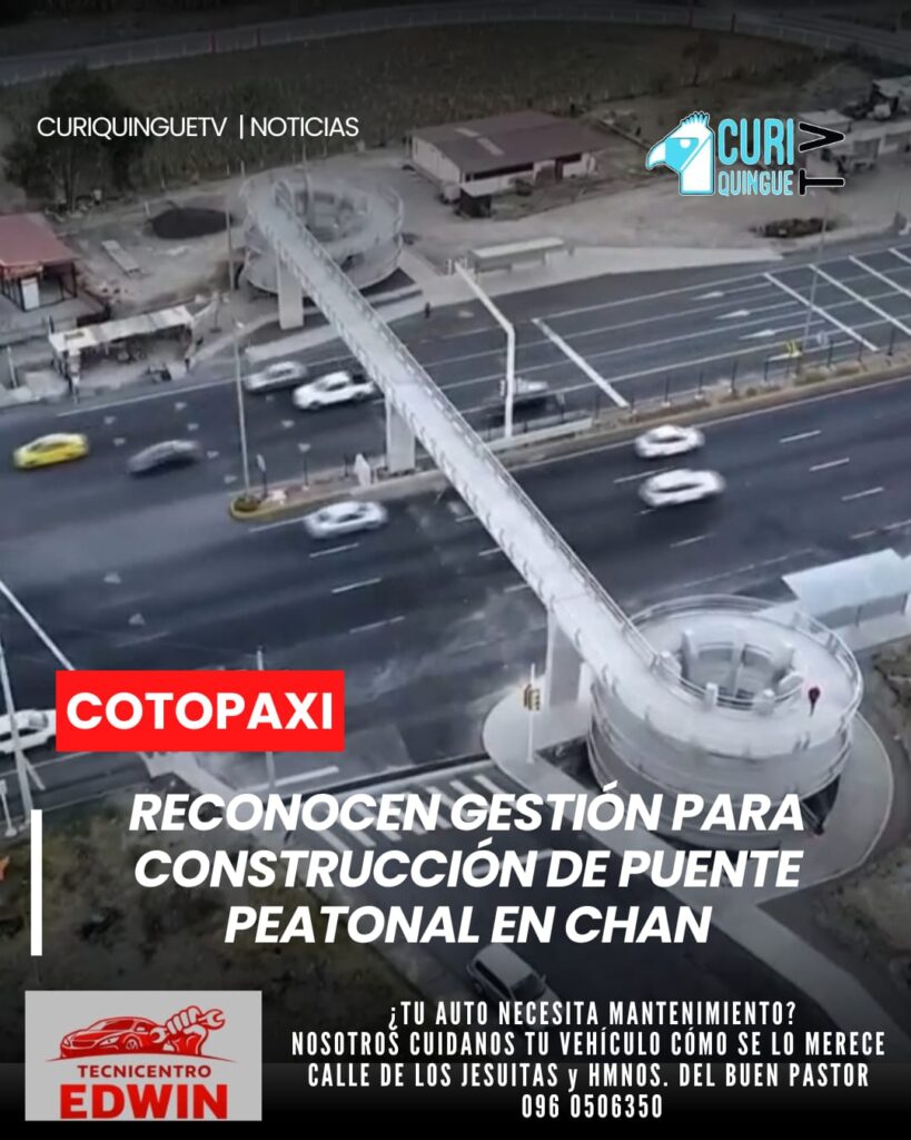 La obra busca brindar mayor seguridad a los habitantes y evitar más accidentes y pérdidas humanas en esta vía, considerada de alto riesgo por la comunidad. 🌉👏