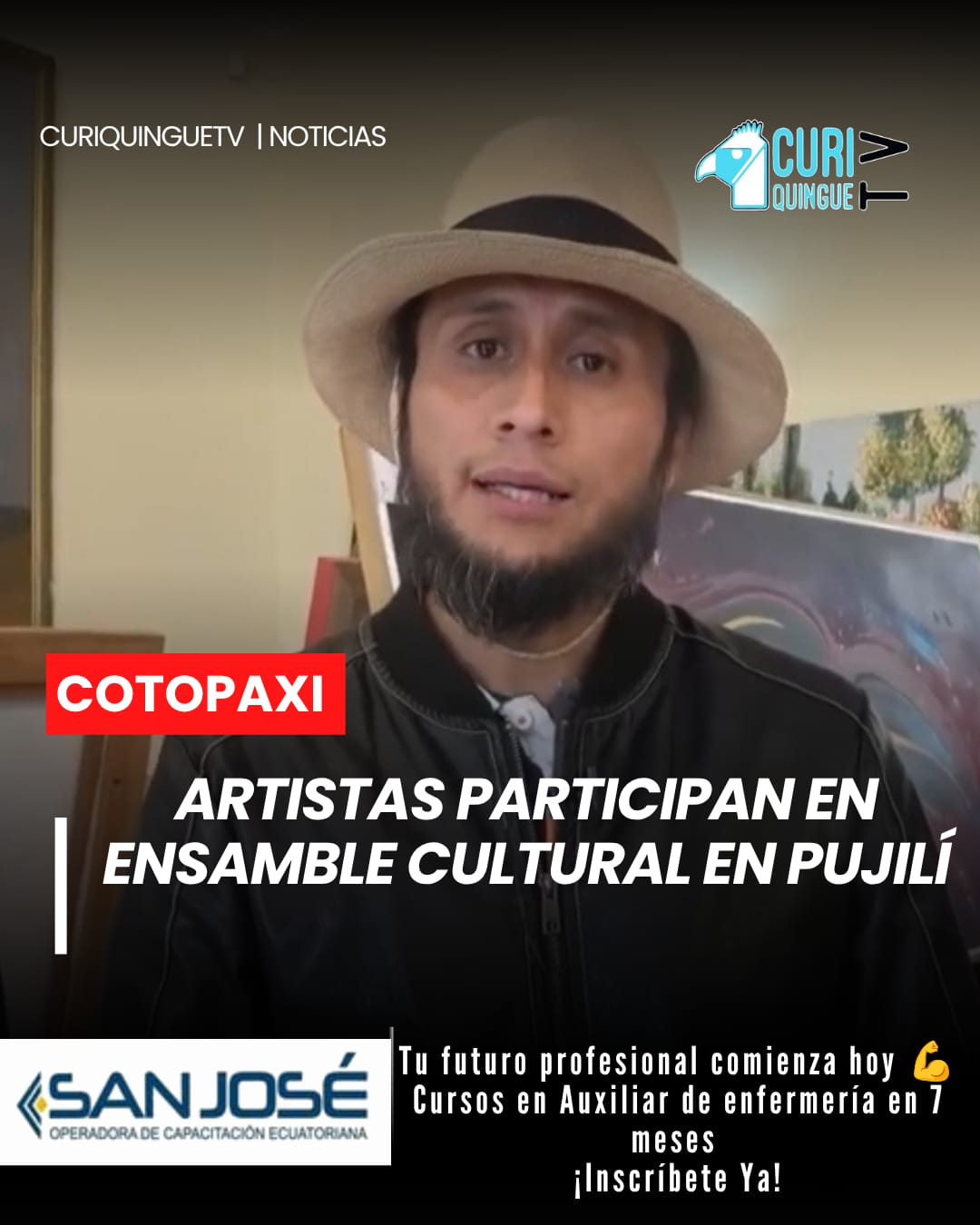 Entre las actividades previstas consta el cambio de insignias de los personajes de la Mama Negra, programado para el próximo 20 de junio.