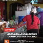 Las autoridades señalaron que estos controles continuarán en diferentes sectores del cantón con el objetivo de garantizar la seguridad y bienestar de la ciudadanía.