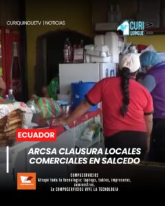 Las autoridades señalaron que estos controles continuarán en diferentes sectores del cantón con el objetivo de garantizar la seguridad y bienestar de la ciudadanía.