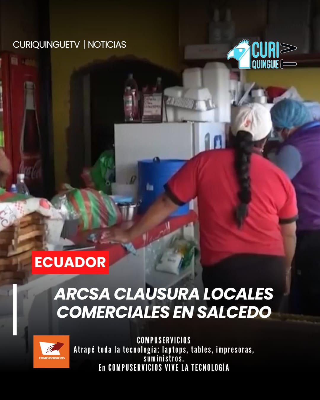 Las autoridades señalaron que estos controles continuarán en diferentes sectores del cantón con el objetivo de garantizar la seguridad y bienestar de la ciudadanía.