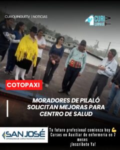 Realizan gestiones ante las autoridades competentes con el propósito de conseguir mejoras en la infraestructura y atención de la casa de salud local.