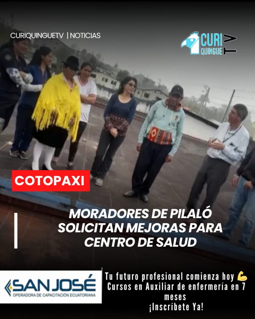Realizan gestiones ante las autoridades competentes con el propósito de conseguir mejoras en la infraestructura y atención de la casa de salud local.