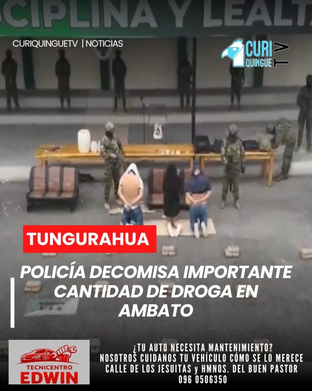 La Policía Nacional logró decomisar una considerable cantidad de sustancias sujetas a fiscalización.
