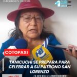 Los organizadores esperan la presencia de habitantes y visitantes para compartir jornadas culturales, religiosas y recreativas que permitan mantener vivas las tradiciones y costumbres de la parroquia.