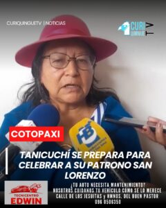 Los organizadores esperan la presencia de habitantes y visitantes para compartir jornadas culturales, religiosas y recreativas que permitan mantener vivas las tradiciones y costumbres de la parroquia.