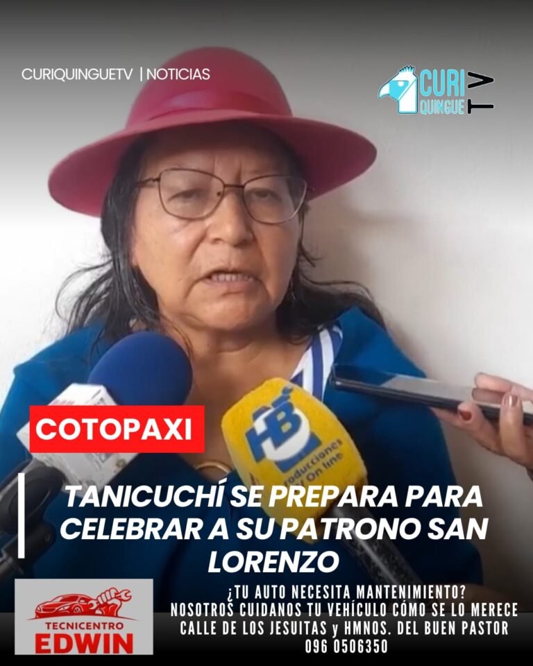Los organizadores esperan la presencia de habitantes y visitantes para compartir jornadas culturales, religiosas y recreativas que permitan mantener vivas las tradiciones y costumbres de la parroquia.
