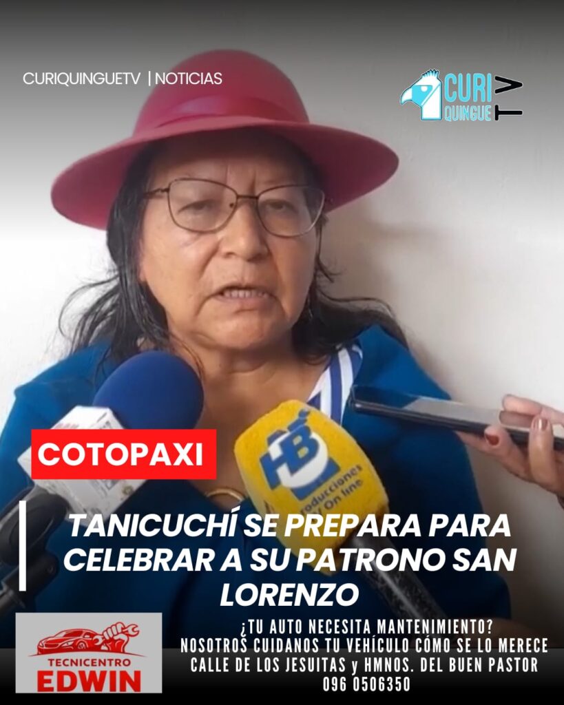 Los organizadores esperan la presencia de habitantes y visitantes para compartir jornadas culturales, religiosas y recreativas que permitan mantener vivas las tradiciones y costumbres de la parroquia.
