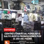 Preparan promociones, descuentos y ofertas especiales en una amplia variedad de productos. La iniciativa busca brindar alternativas accesibles para quienes desean adquirir un regalo para homenajear al rey del hogar.
