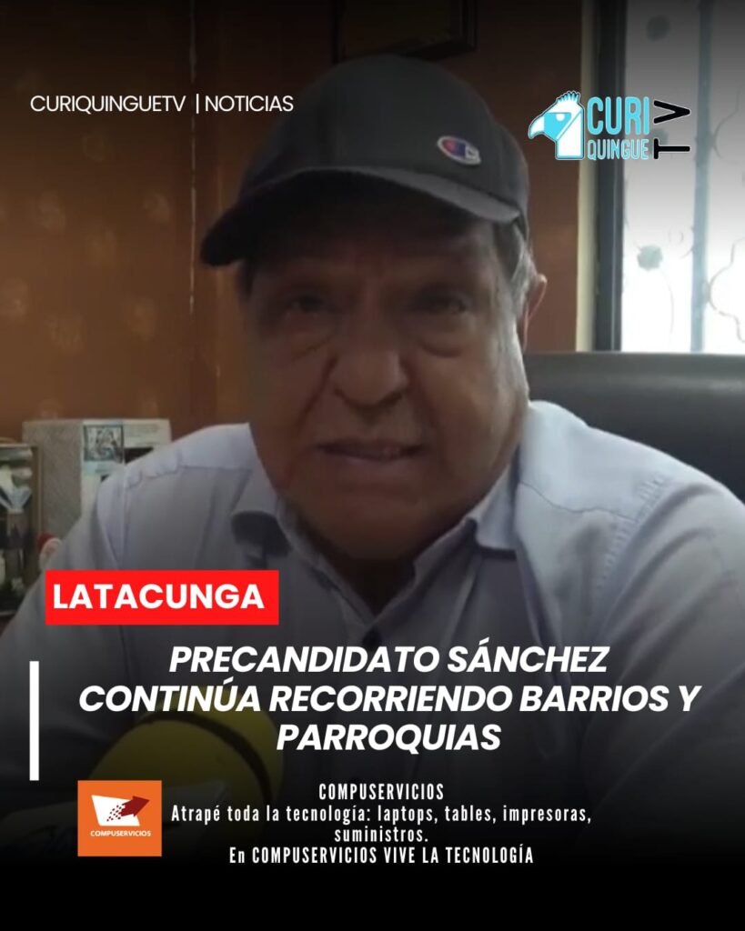 🤝 El precandidato a la Alcaldía de Latacunga continúa visitando distintos barrios y parroquias del cantón con la finalidad de dialogar con la ciudadanía.