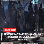 Durante un operativo, las autoridades descubrieron 141 kilos de cocaína ocultos en dobles fondos de dos camionetas.