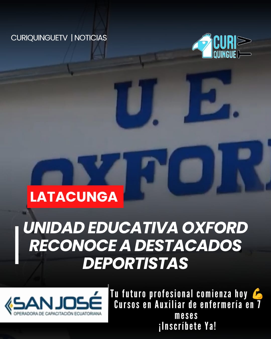 Realizaron un acto de reconocimiento a los deportistas que sobresalieron en distintas competencias y representaciones institucionales.