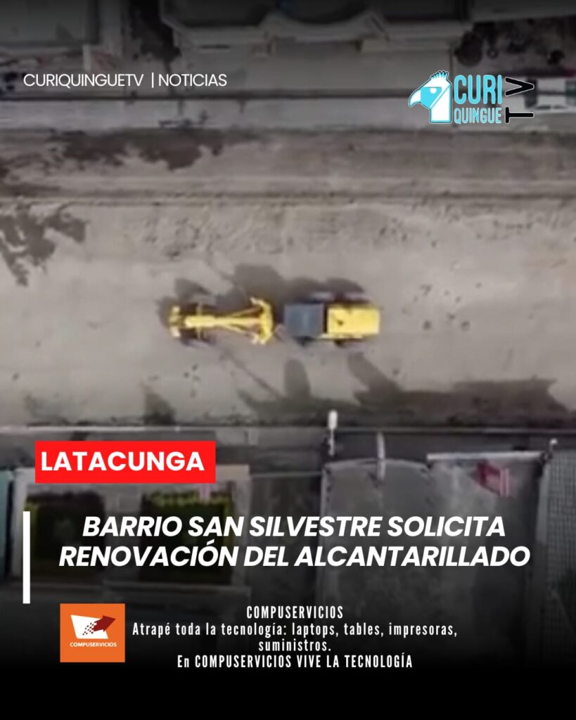 🚰 Habitantes piden apoyo municipal Directivos y moradores del barrio San Silvestre realizan gestiones para el cambio de la tubería del sistema de alcantarillado del sector. Sin embargo, señalan que hasta el momento no han recibido el respaldo esperado por parte del Municipio de Latacunga para ejecutar esta obra considerada prioritaria. #SanSilvestre #Alcantarillado #Latacunga #ObrasBásicas #ServiciosPúblicos