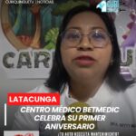 El Centro Médico BetMedic, ubicado en la parroquia San Buenaventura, celebra su primer aniversario de servicio a la comunidad brindando atención médica en distintas especialidades.