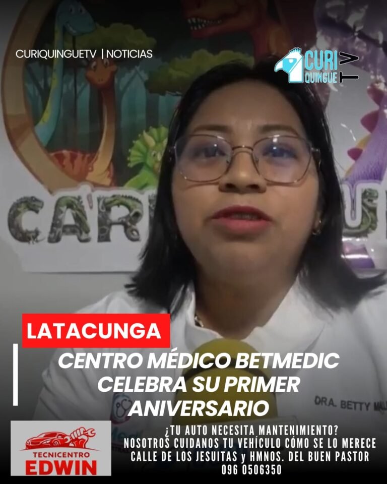 El Centro Médico BetMedic, ubicado en la parroquia San Buenaventura, celebra su primer aniversario de servicio a la comunidad brindando atención médica en distintas especialidades.