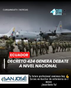 Tras el sicariato registrado en el aeropuerto de Guayaquil, presuntamente cometido por dos menores de edad, aumenta la preocupación por la captación de adolescentes por parte de organizaciones delictivas. El hecho genera llamados para fortalecer las políticas de prevención y protección.
