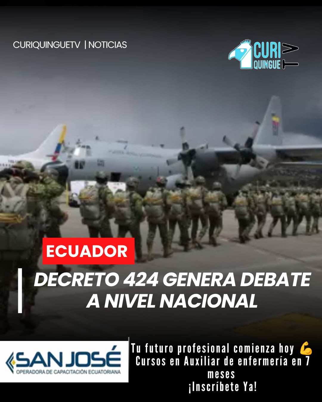 Tras el sicariato registrado en el aeropuerto de Guayaquil, presuntamente cometido por dos menores de edad, aumenta la preocupación por la captación de adolescentes por parte de organizaciones delictivas. El hecho genera llamados para fortalecer las políticas de prevención y protección.