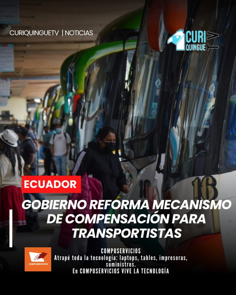 El presidente de la República suscribió el Decreto Ejecutivo N.º 428, mediante el cual se formalizan cambios en los plazos del mecanismo de compensación económica dirigido al sector del transporte. La medida busca reducir el impacto generado por la reforma al precio del diésel. 🚛⛽ #Transporte #Diésel #Ecuador