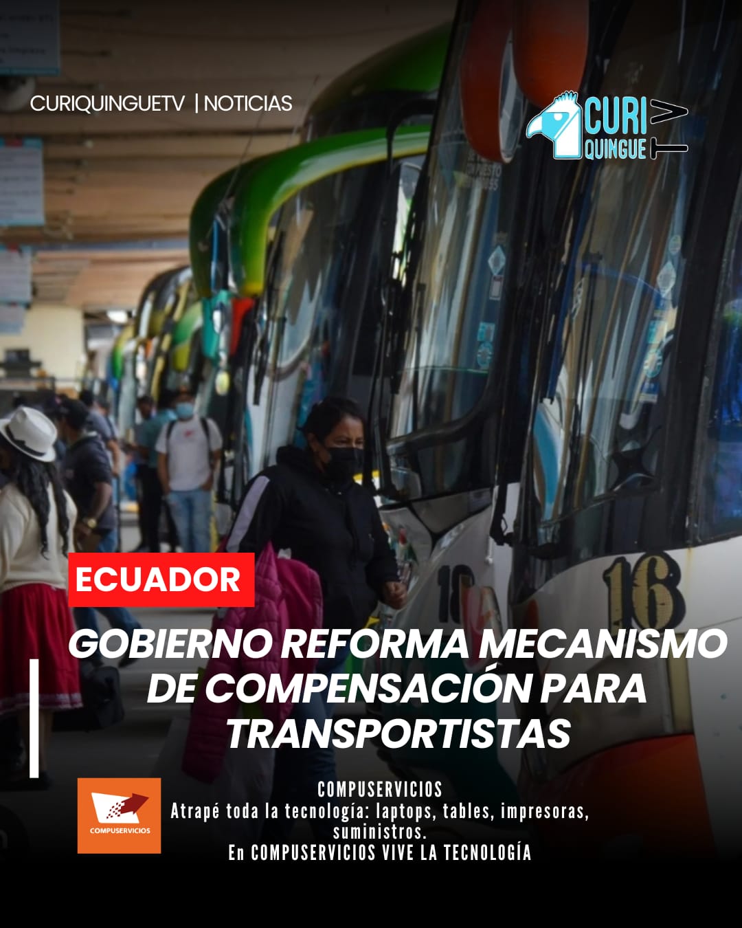 El presidente de la República suscribió el Decreto Ejecutivo N.º 428, mediante el cual se formalizan cambios en los plazos del mecanismo de compensación económica dirigido al sector del transporte. La medida busca reducir el impacto generado por la reforma al precio del diésel. 🚛⛽ #Transporte #Diésel #Ecuador