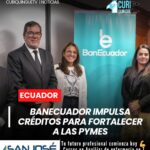 BanEcuador continúa promoviendo el programa de Créditos PYMES, una alternativa financiera destinada a fortalecer la actividad económica de emprendedores y empresarios. La iniciativa brinda oportunidades para ampliar negocios, generar empleo y dinamizar la economía local. 📈💰 #BanEcuador #PYMES #Emprendimiento