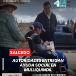 El alcalde de Salcedo, junto a las autoridades del Gobierno Parroquial de Mulliquindil, realizó una labor social para brindar apoyo a una persona que requiere asistencia. La iniciativa busca atender a quienes más lo necesitan.