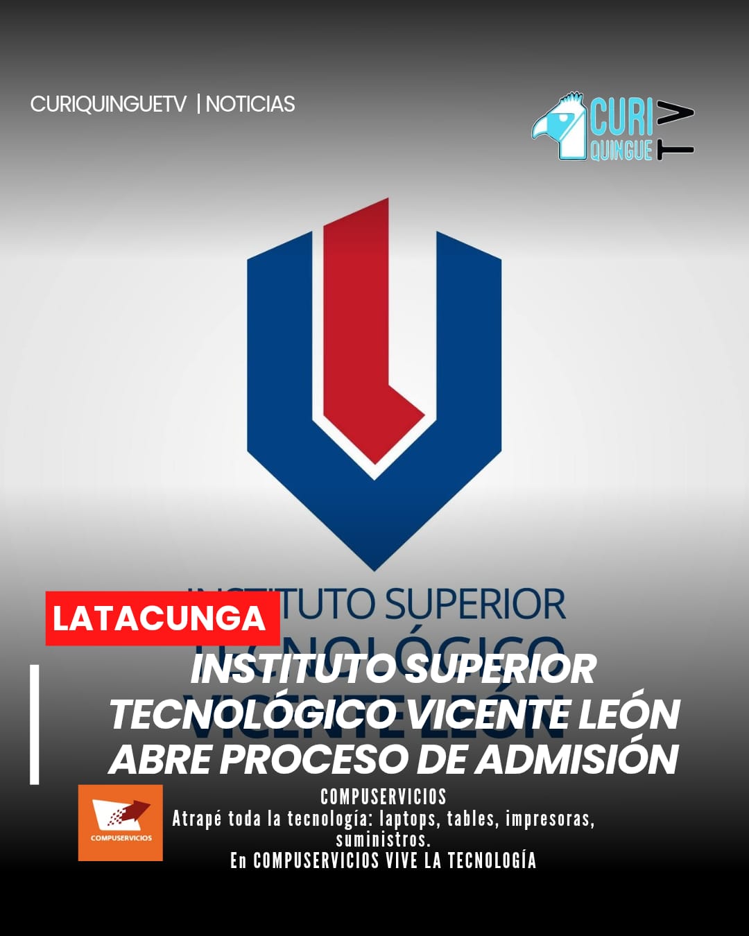 Informó sobre el proceso de admisión para los aspirantes que buscan ingresar a la institución y obtener un título profesional. La autoridad invitó a los interesados a cumplir con los requisitos y fechas establecidas para formar parte de la oferta académica del centro de estudios.