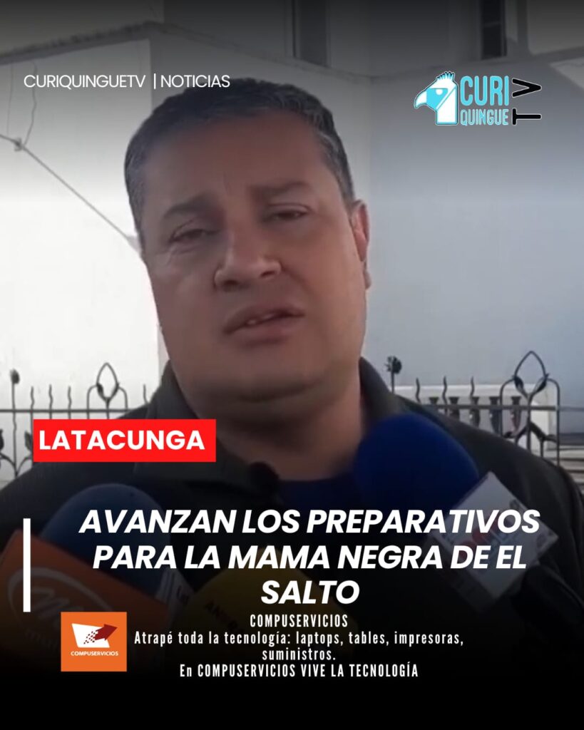 El presidente de la Asociación de Devotos de la Virgen de la Merced de El Salto informó que continúan las coordinaciones para la realización de la tradicional Mama Negra, prevista para el mes de octubre. Los organizadores trabajan en la planificación de cada una de las actividades que formarán parte de esta importante manifestación cultural y religiosa.