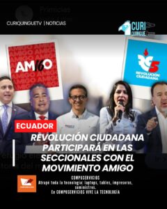 La aparente unidad dentro de la Revolución Ciudadana se vio afectada en Manabí luego de que Luisa González expresara públicamente su desacuerdo con la conformación de las listas para las próximas elecciones.