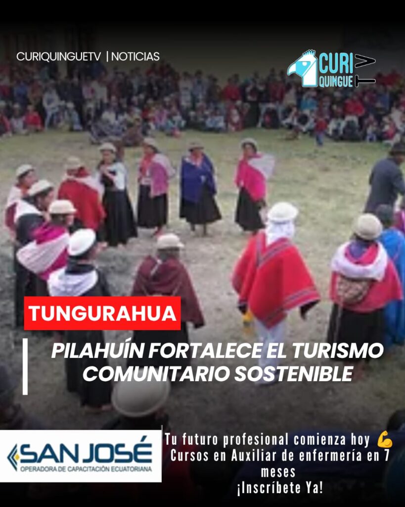 La parroquia Pilahuín continúa avanzando en el fortalecimiento del turismo rural sostenible mediante mesas técnicas interinstitucionales desarrolladas dentro de los planes de manejo de páramos.