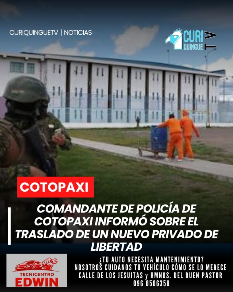 Las autoridades señalaron que el procedimiento se desarrolló bajo estrictas medidas de seguridad y conforme a los protocolos establecidos para este tipo de traslados.