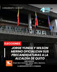 Con este anuncio se inicia formalmente el escenario electoral rumbo a las elecciones seccionales previstas para noviembre de 2026, donde se definirán las nuevas autoridades locales.