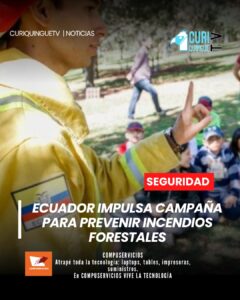 El Ministerio del Ambiente y Energía, a través de la Dirección Zonal 3, realizó la presentación oficial de la campaña nacional de prevención de incendios forestales "El Fuego en Buenas Manos", una iniciativa que busca concienciar a la ciudadanía sobre el uso responsable del fuego y la protección de los bosques y páramos.